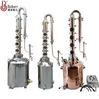 स्टेनलेस स्टील और कॉपर बांसुरी स्तंभ अभी भी