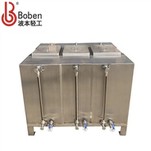 व्हिस्की ब्रांडी अल्कोहल भंडारण टैंक