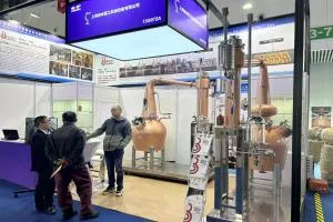 बोबेन लाइट इंडस्ट्री ने चेंगदू में 110वें चीन खाद्य और पेय मेले में अत्याधुनि...