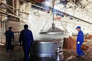 कौन सी उत्पादन प्रक्रिया अधिक जटिल है, व्हिस्की या शराब?