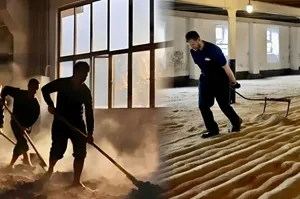 माओताई व्हिस्की बनाने का रहस्य