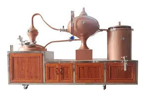 ब्रांडी आसवन उपकरण