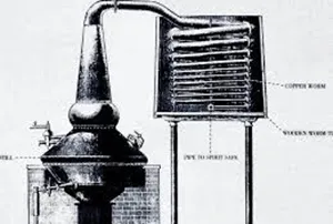 कंडेनसर वास्तव में व्हिस्की को कैसे प्रभावित करते हैं